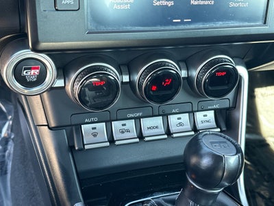 2023 Toyota GR86 Premium
