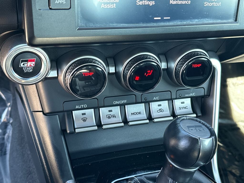 2023 Toyota GR86 Premium