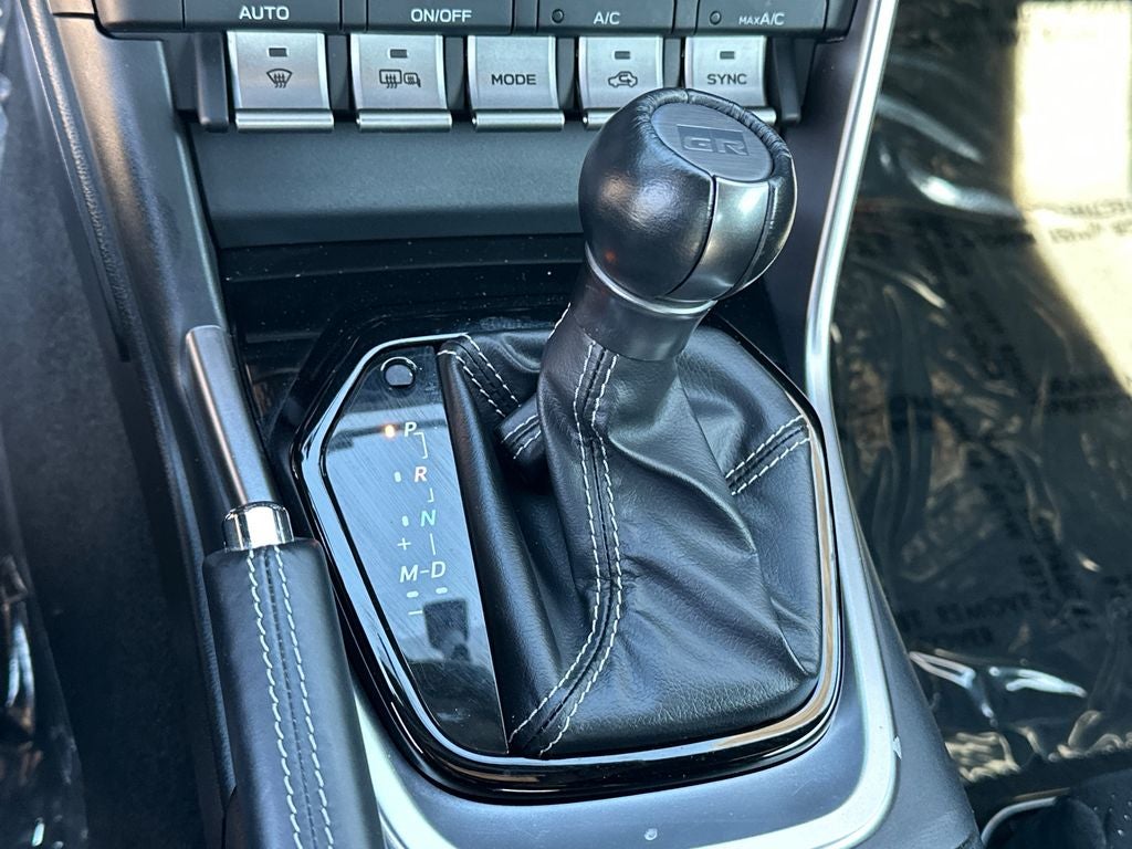 2023 Toyota GR86 Premium