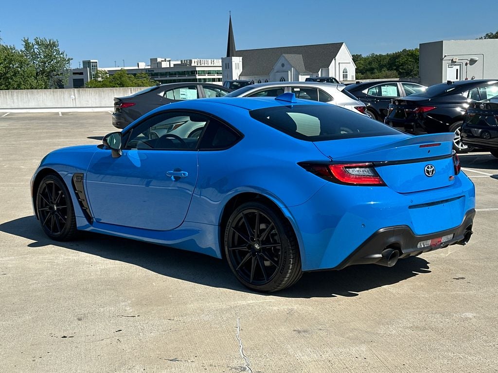2023 Toyota GR86 Premium