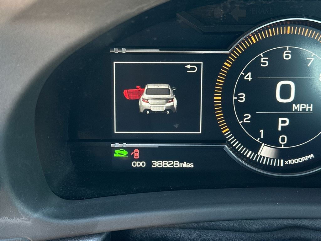 2023 Toyota GR86 Premium