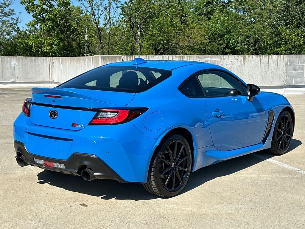 2023 Toyota GR86 Premium