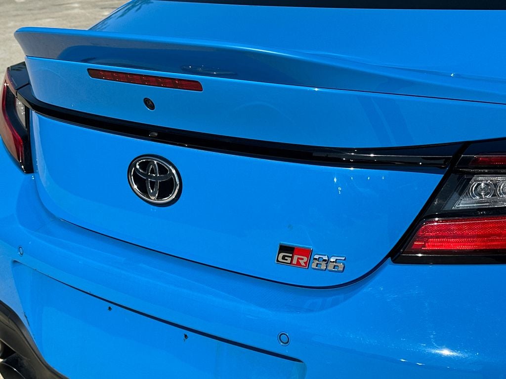 2023 Toyota GR86 Premium