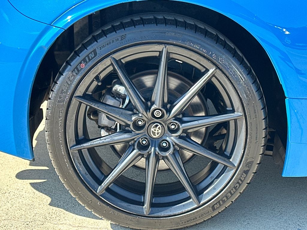 2023 Toyota GR86 Premium