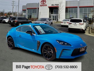2023 Toyota GR86 Premium