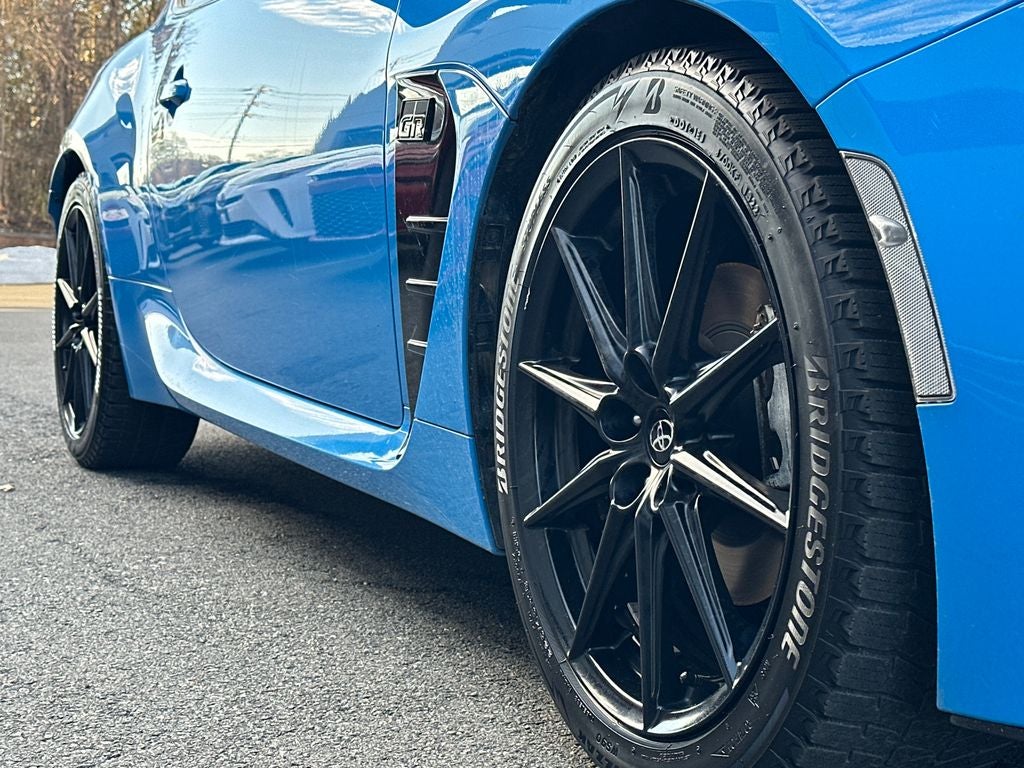 2022 Toyota GR86 Premium