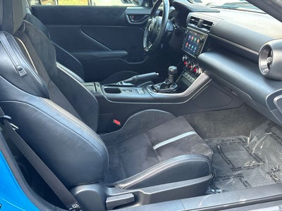 2022 Toyota GR86 Premium