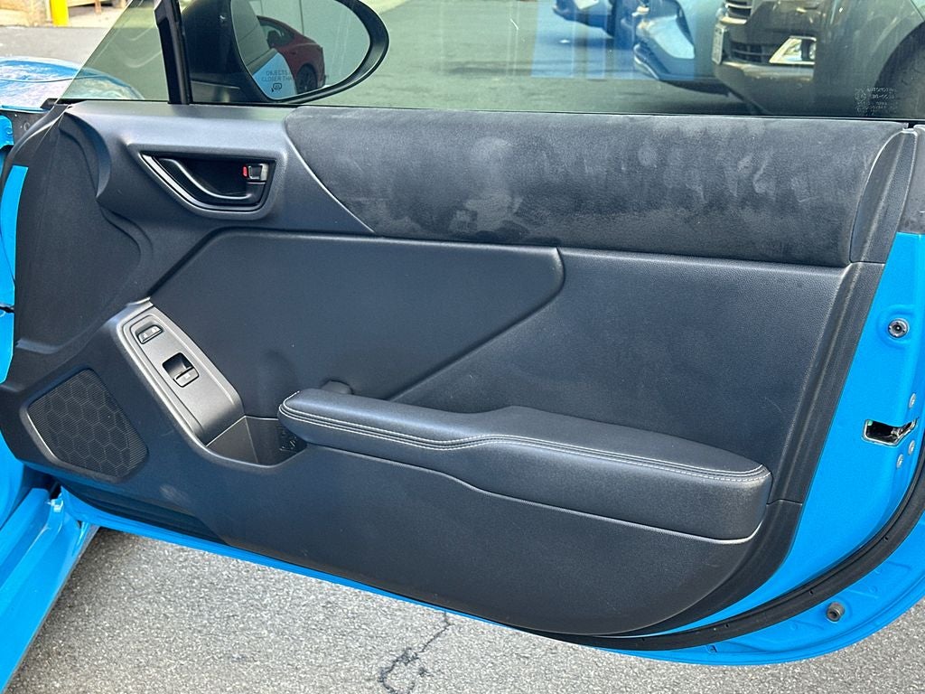 2022 Toyota GR86 Premium