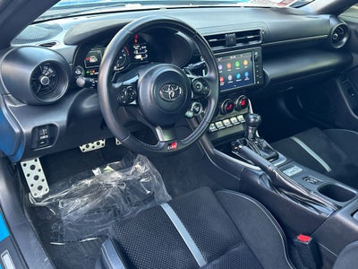 2022 Toyota GR86 Premium