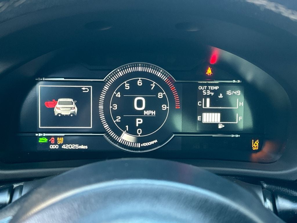 2022 Toyota GR86 Premium