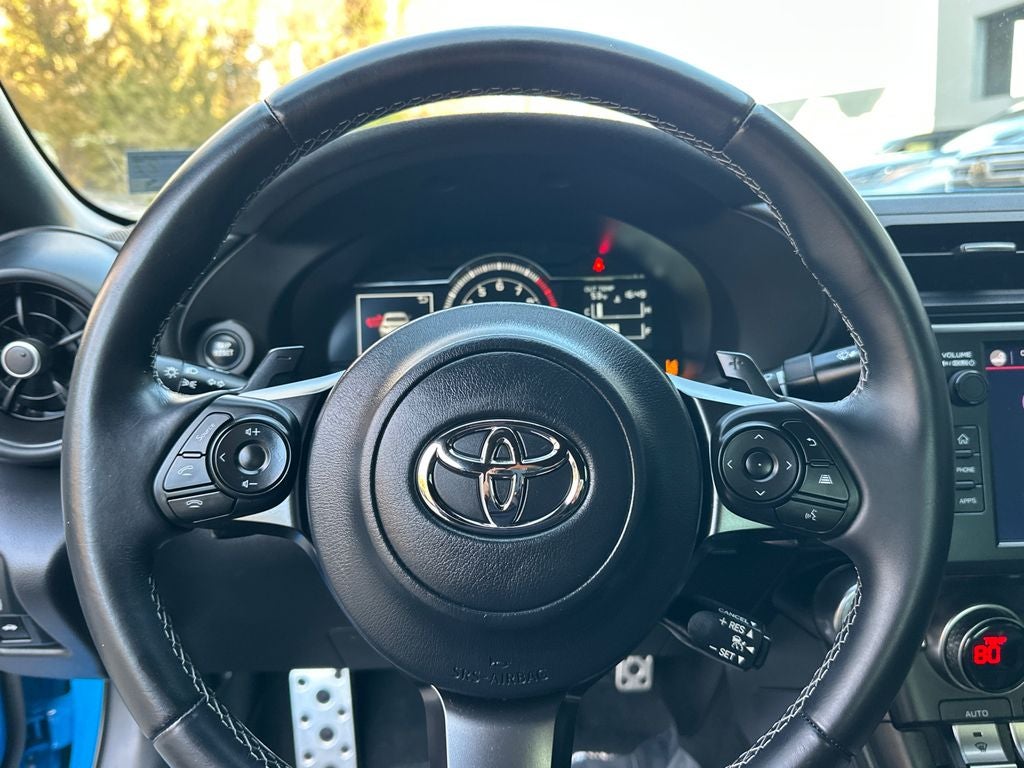 2022 Toyota GR86 Premium