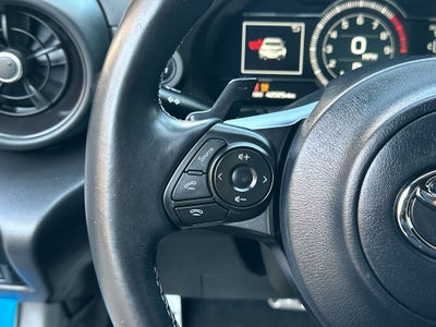 2022 Toyota GR86 Premium