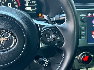 2022 Toyota GR86 Premium