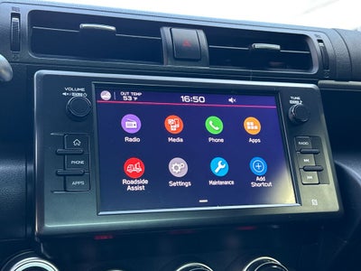 2022 Toyota GR86 Premium