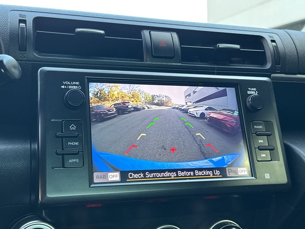 2022 Toyota GR86 Premium