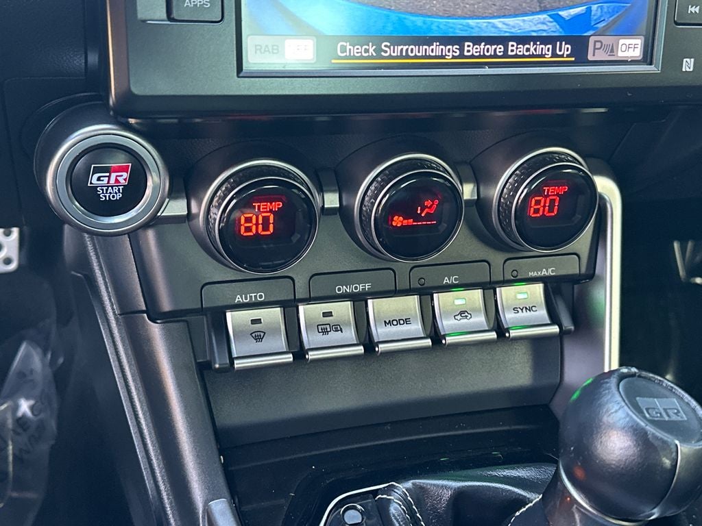 2022 Toyota GR86 Premium