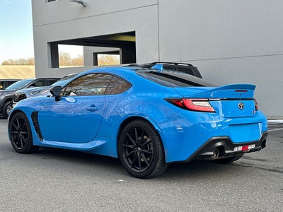 2022 Toyota GR86 Premium