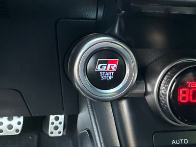2022 Toyota GR86 Premium