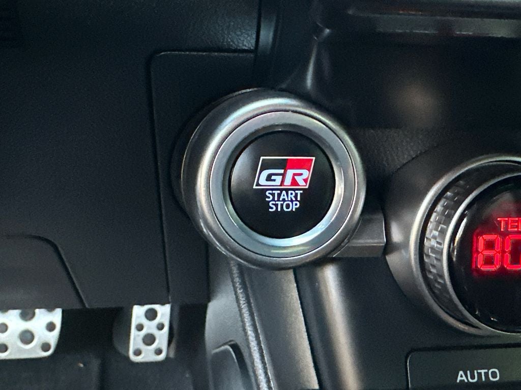 2022 Toyota GR86 Premium
