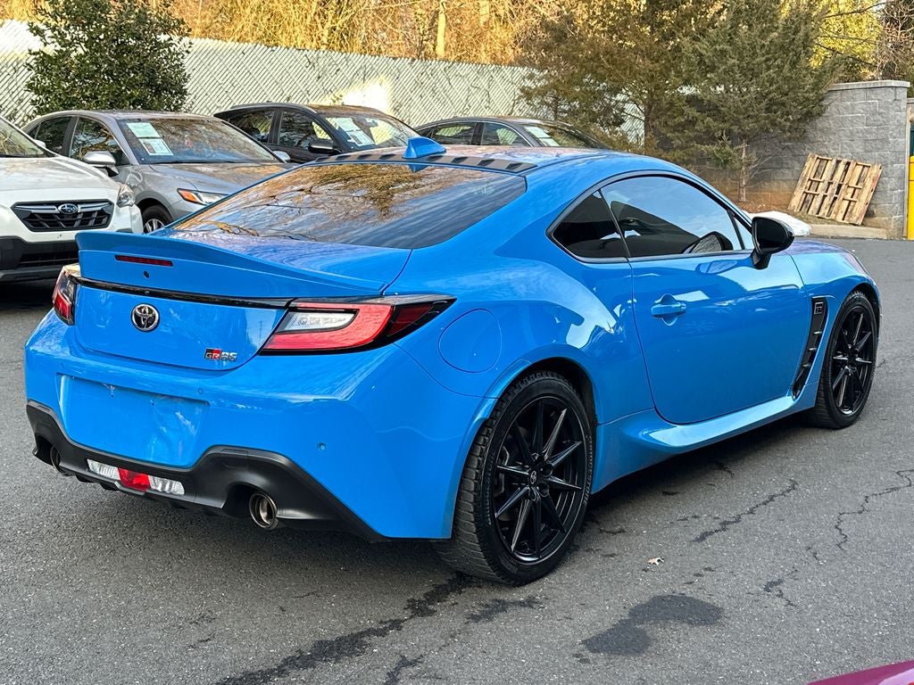 2022 Toyota GR86 Premium