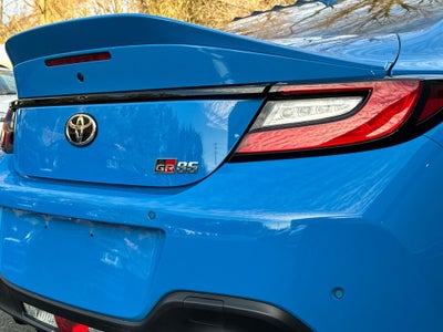 2022 Toyota GR86 Premium