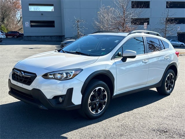 2021 Subaru Crosstrek Premium