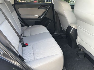 2014 Subaru Forester 2.5i