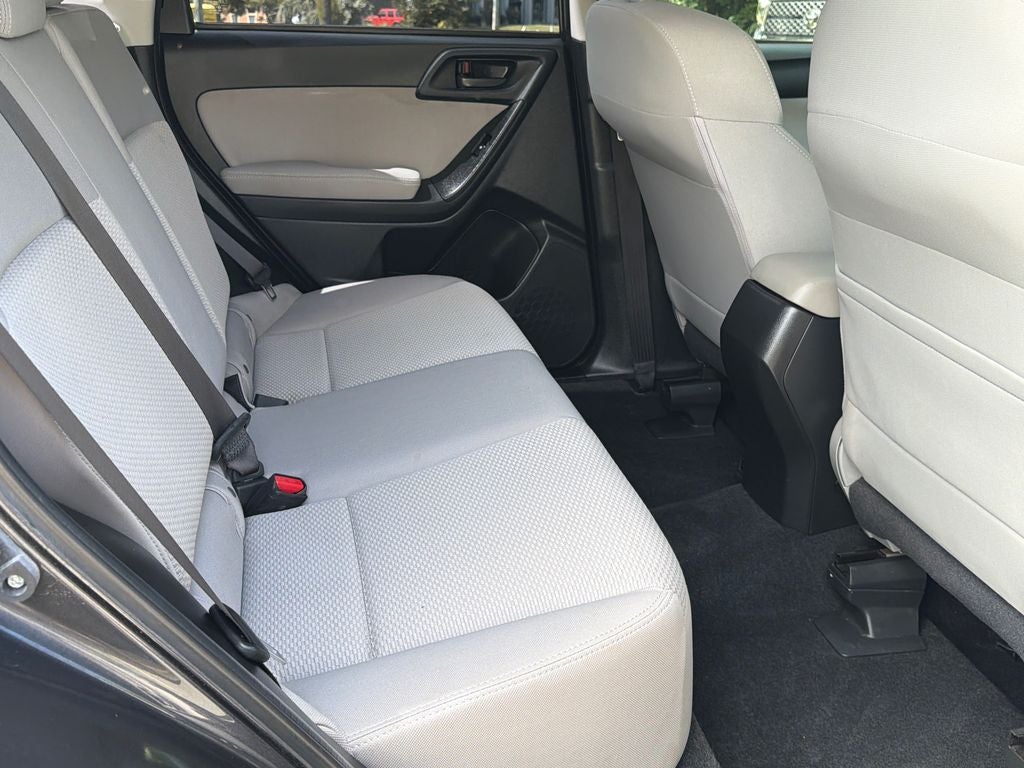 2014 Subaru Forester 2.5i