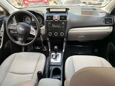 2014 Subaru Forester 2.5i