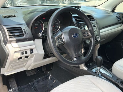 2014 Subaru Forester 2.5i