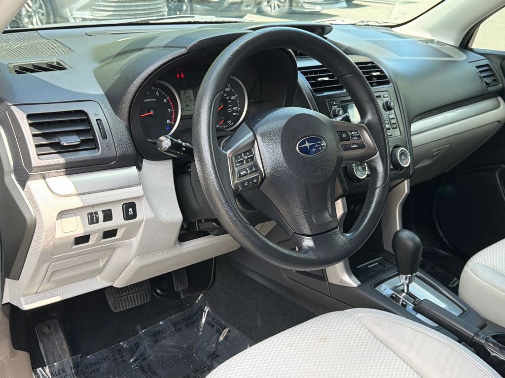 2014 Subaru Forester 2.5i