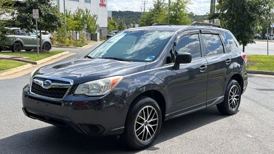 2014 Subaru Forester 2.5i