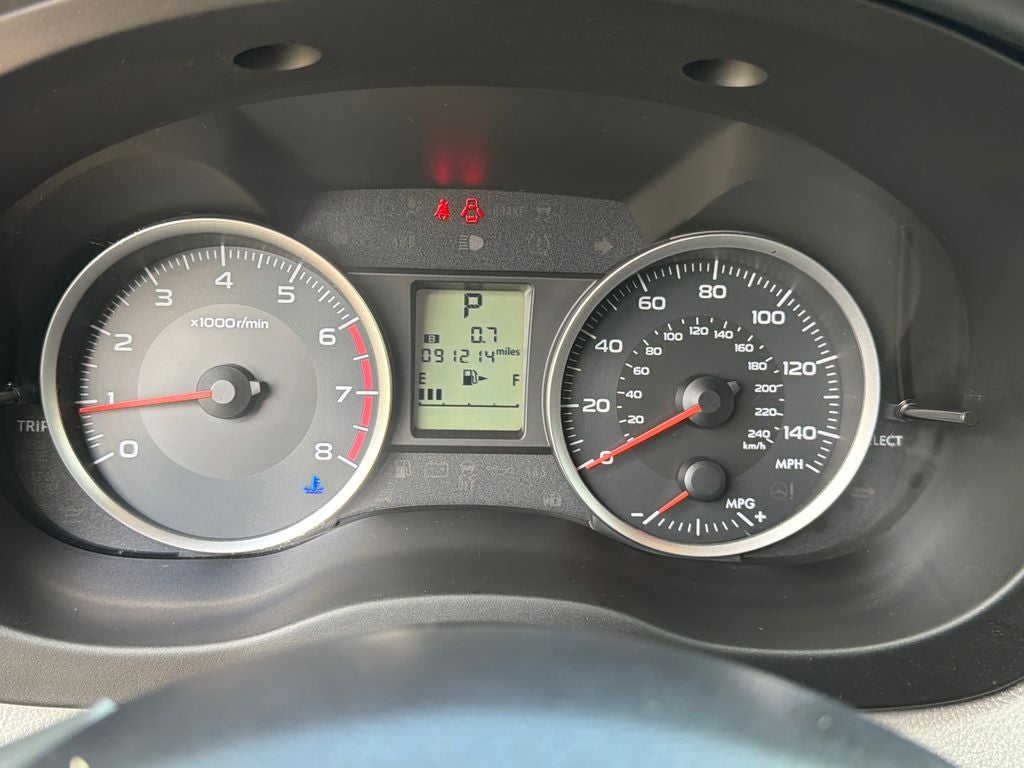 2014 Subaru Forester 2.5i