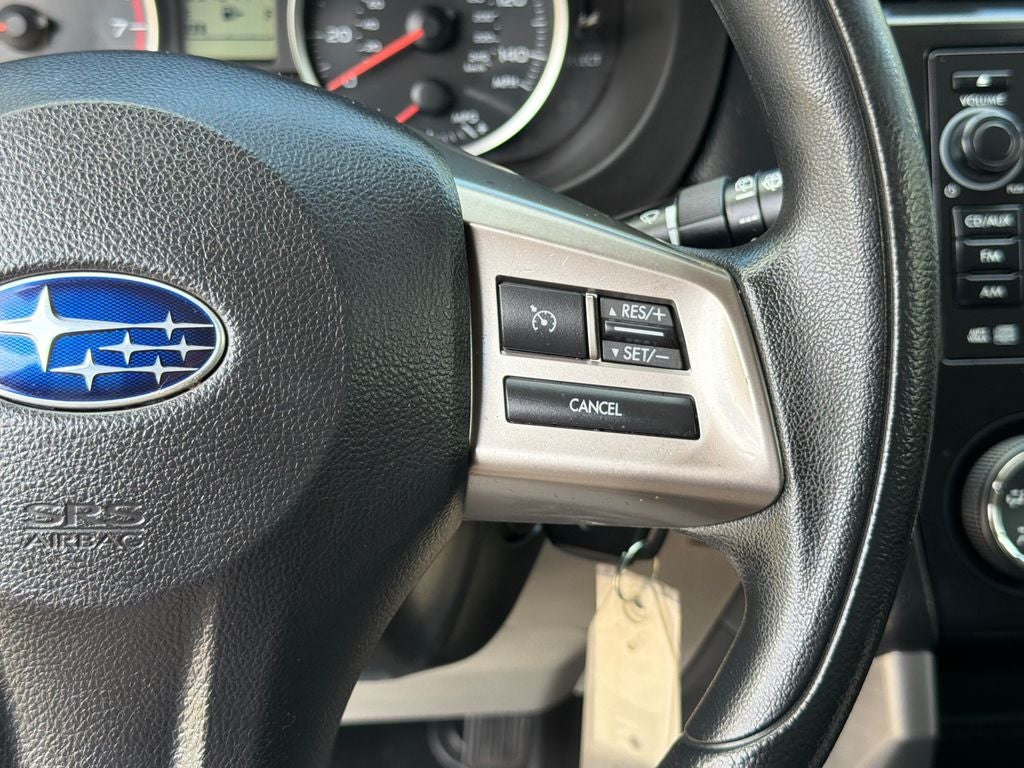 2014 Subaru Forester 2.5i