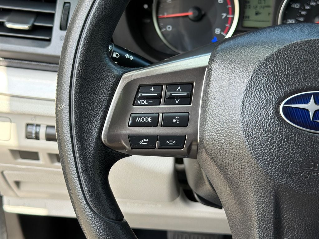 2014 Subaru Forester 2.5i