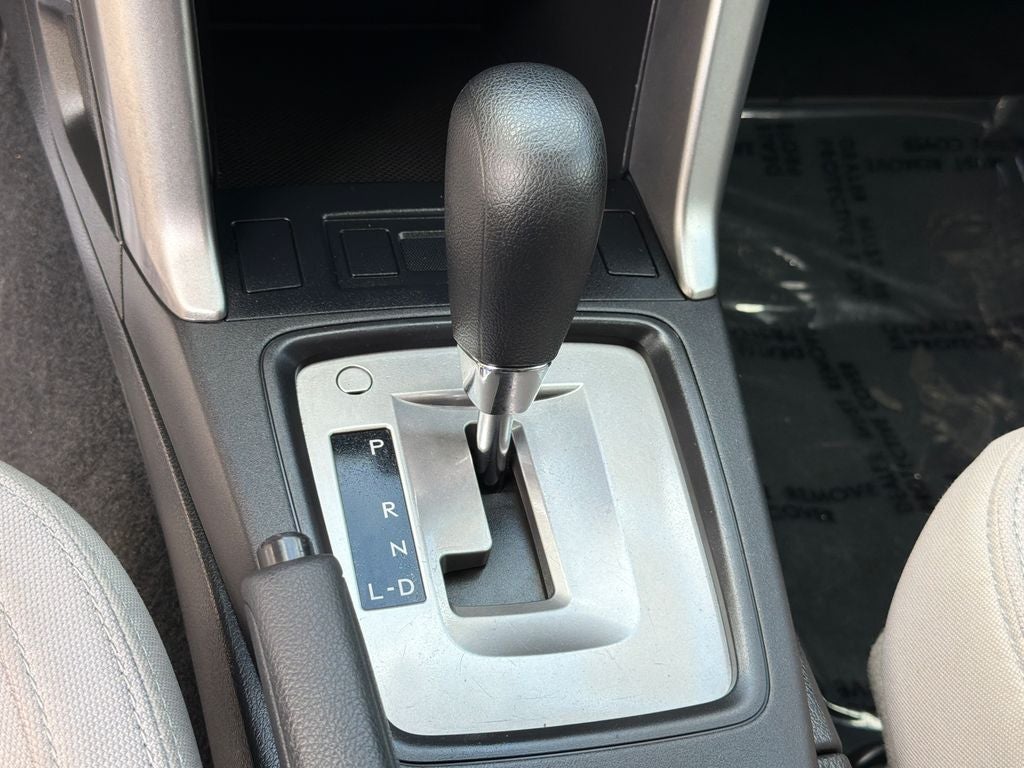 2014 Subaru Forester 2.5i