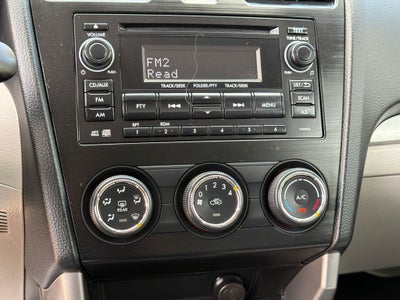 2014 Subaru Forester 2.5i