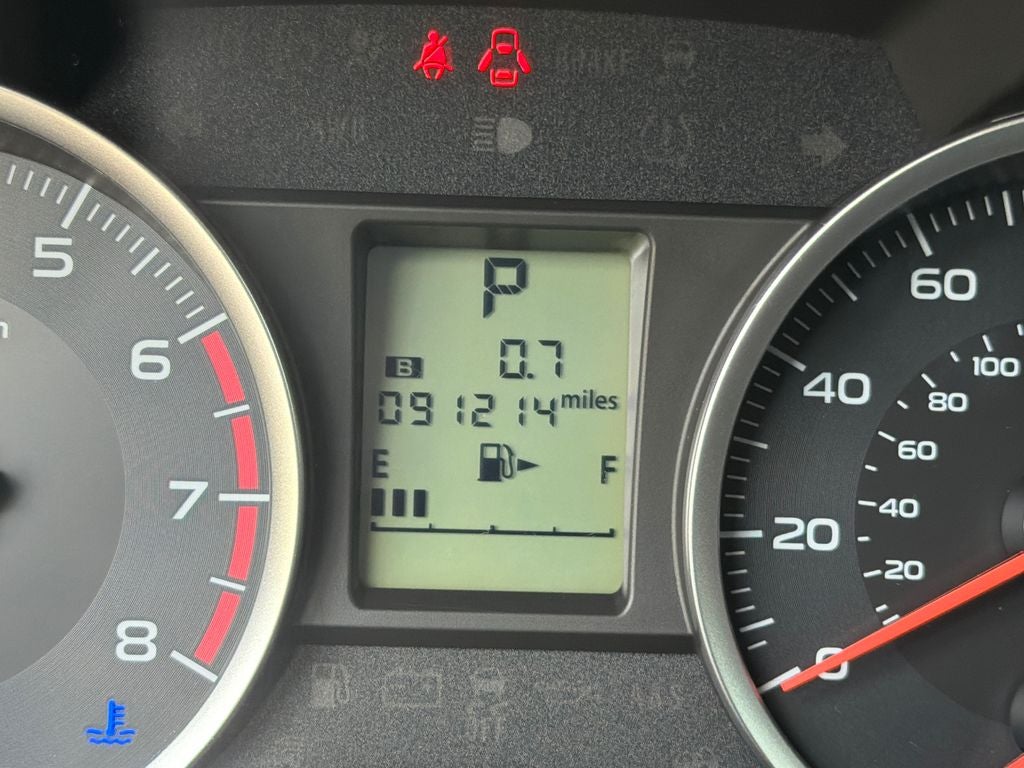 2014 Subaru Forester 2.5i