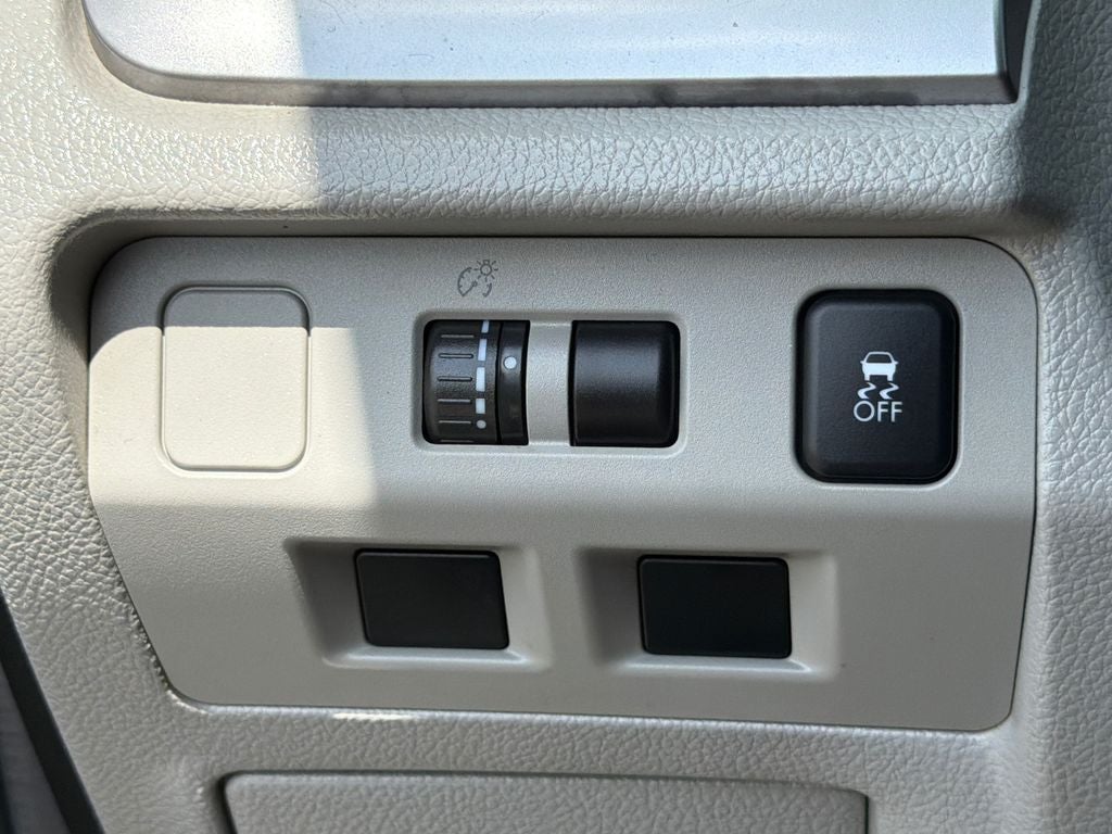 2014 Subaru Forester 2.5i