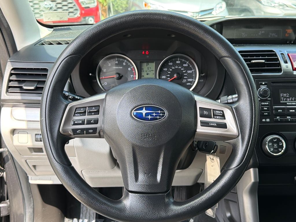 2014 Subaru Forester 2.5i
