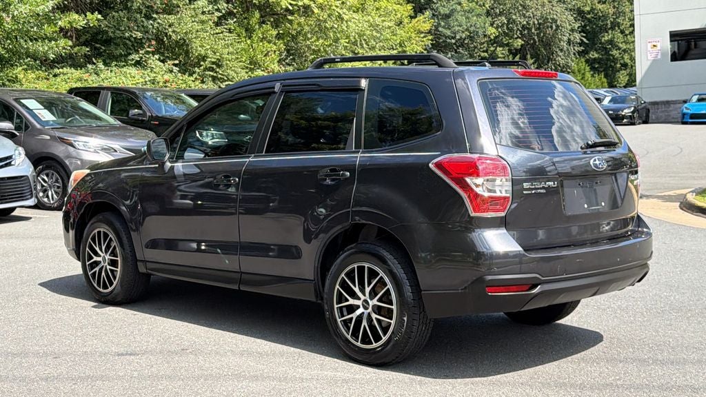 2014 Subaru Forester 2.5i