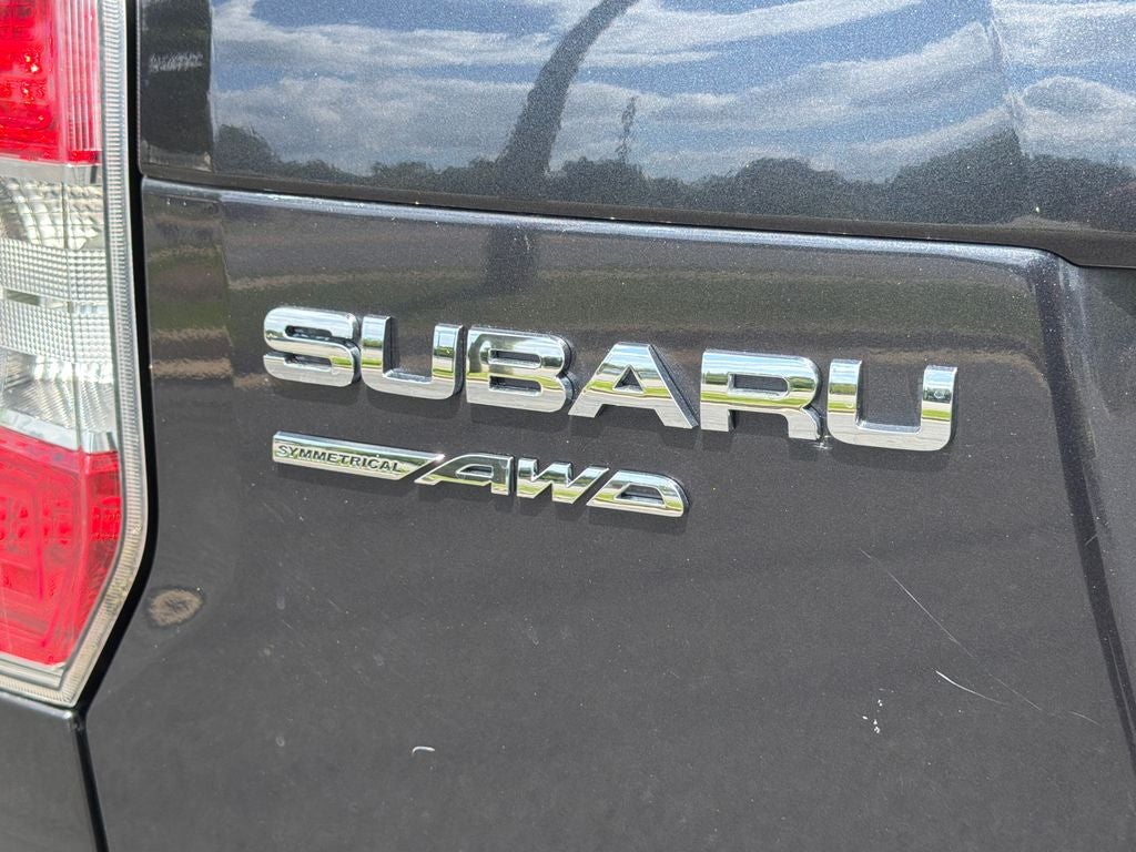 2014 Subaru Forester 2.5i