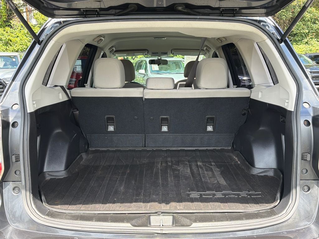2014 Subaru Forester 2.5i
