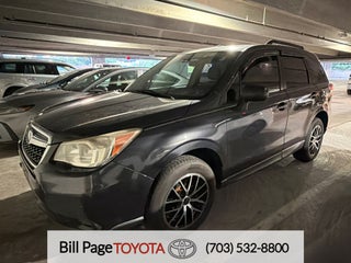 2014 Subaru Forester 2.5i
