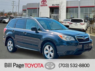 2014 Subaru Forester 2.5i Premium