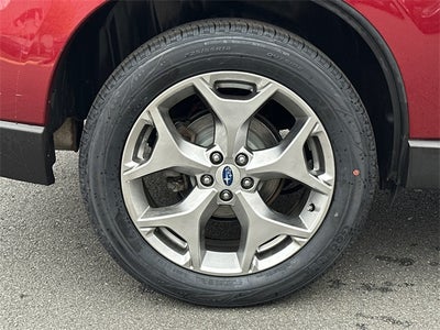 2018 Subaru Forester 2.5i Touring