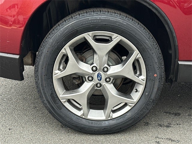 2018 Subaru Forester 2.5i Touring