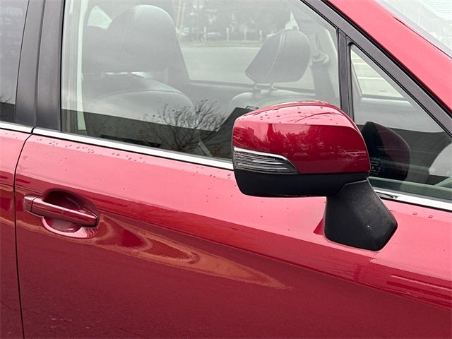 2018 Subaru Forester 2.5i Touring