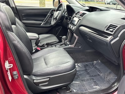 2018 Subaru Forester 2.5i Touring