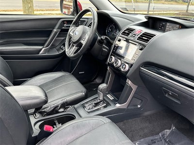 2018 Subaru Forester 2.5i Touring